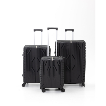 Vittorio Classic 3-Piece Hardshell Luggage Travel Set