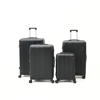 Vittorio Rome Hardshell Luggage Travel Set